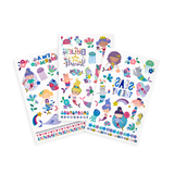 Mermaid Magic - Glitter Temporary Tattoos
