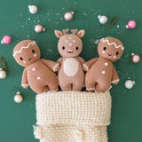 Baby gingerbread