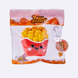 Cute French Fries Star Taba Squishy