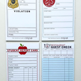 playtime notepads