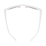 Polarized WeeFarers - White w/ Purple