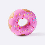 Fuchsia Donut Taba Squishy