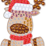 Big Gem Christmas Ornaments Kit