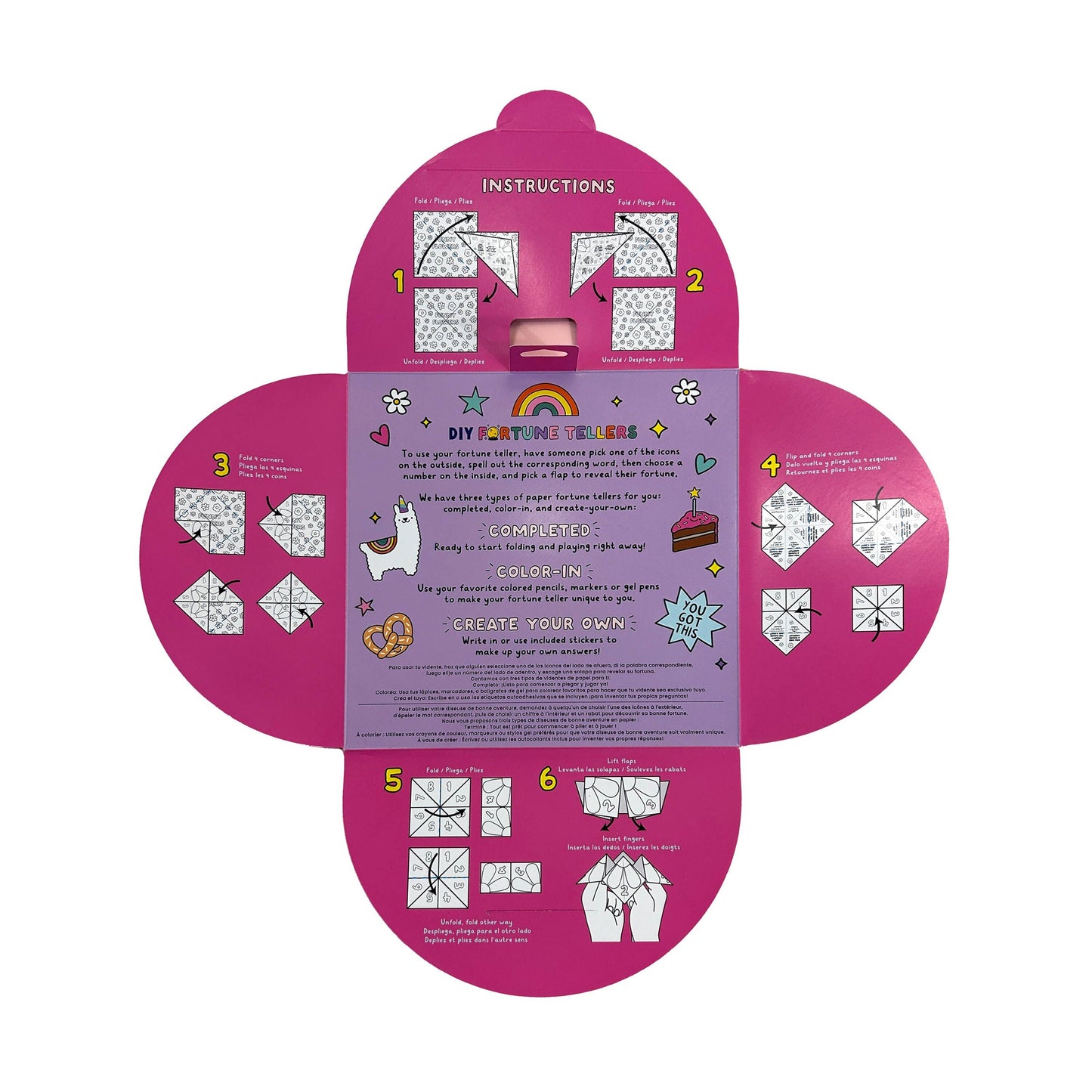 fortune teller kit