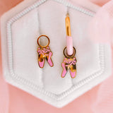 Ballet Slipper Charms