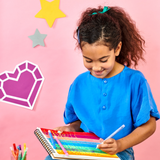 Switch-eroo!: Glittery Color-Changing Markers