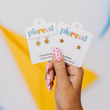 Gold Star Charm