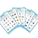 Outside Scavenger Hunt Playtime Pad