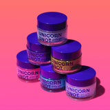 Flamingo Body & Face Glitter Gel