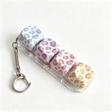 Leopard clicker