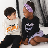 Bat Halloween Gem Headband