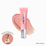 Lip Syrup  Milky Peach