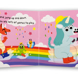 Unicorn's Wobbly Bottom