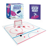 Desktop Hockey: Get That Puck!