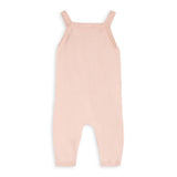 Lamb Organic Knit Baby Overall Set