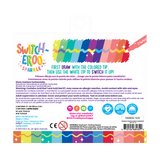 Switch-eroo!: Glittery Color-Changing Markers