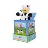 Honey the Cow Jack in the Box