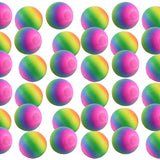 Rainbow Doh Squishy -