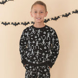 Glow In The Dark Halloween Sweatshirt