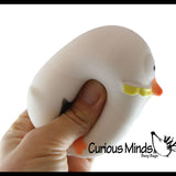 Seagull Squishy
