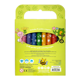 Carry-Along: Coloring Book Set - Garden Pals