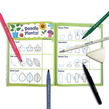 Doodle Fun: Draw & Color Activity Kit