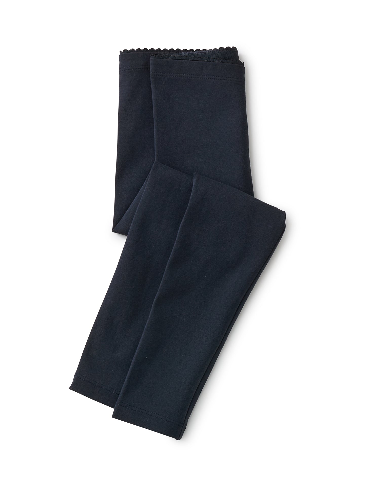 Solid Leggings - Heritage Blue