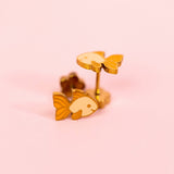 Goldfish Earrings