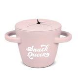 Snack Queen Happy Snacker