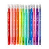Switch-eroo!: Glittery Color-Changing Markers