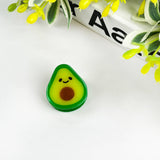 Tiny Fruit Claw Hair Clip