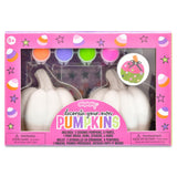 Ceramic Pumpkin Painting Kit