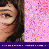 Flamingo Body & Face Glitter Gel