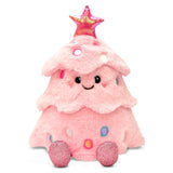 Glitter Christmas Tree Plush