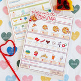 Pizza Shop Playtime Pad®