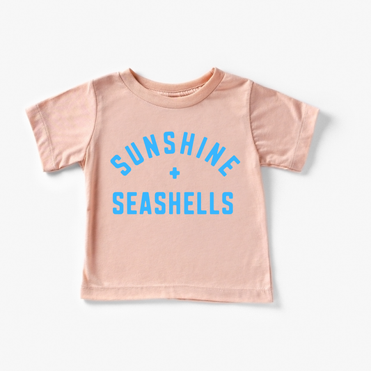 Sunshine and Seashells T-Shirt