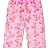 Beary Cute Plush Pants