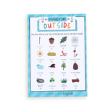 Outside Scavenger Hunt Playtime Pad