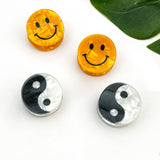 Fun Mini Claw Clips