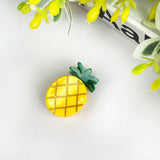 Tiny Fruit Claw Hair Clip