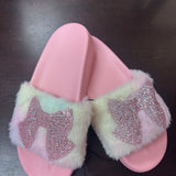 Bow Crystal Patch Slides