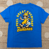 GOAT USA Kids' Banana T-Shirt