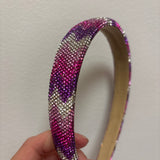 Thin Aztec Headband