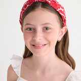 Knotted Bow Headband