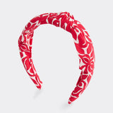 Knotted Bow Headband