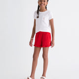 Terry Shorts - Lighthouse Red