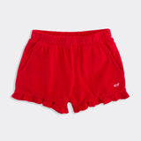 Terry Shorts - Lighthouse Red