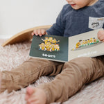 Basketball Baby- Board Book