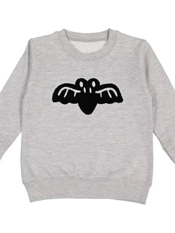 Bat Patch Sweatshirt