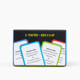 Would You Rather? Family Card